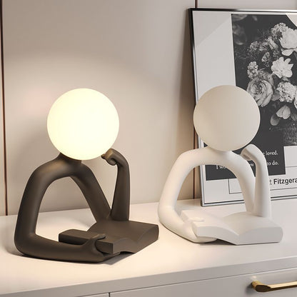 Rynx | Creative Modern Reading Table Lamp Simple Dormitory