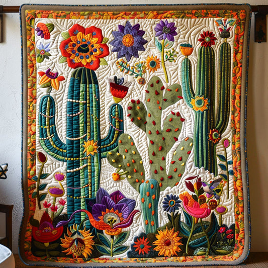 Rynx | Cactus Quilt