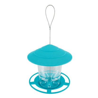 Rynx | Outdoor Garden Hanging Metal Birdhouse