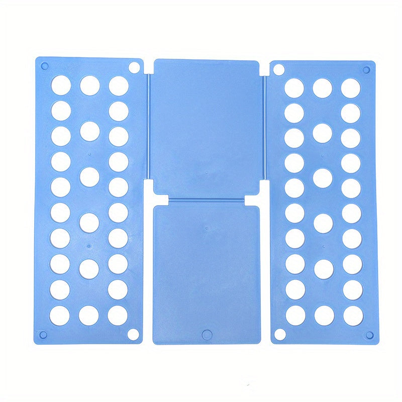 Rynx | Practical Adult PP Shirt Folding Board - Easy Clothes Folding, Space-Saving, Travel-Friendly | Quick Folding Helper for Home | Perfect for Lazy People, Travelers, Busy Individuals