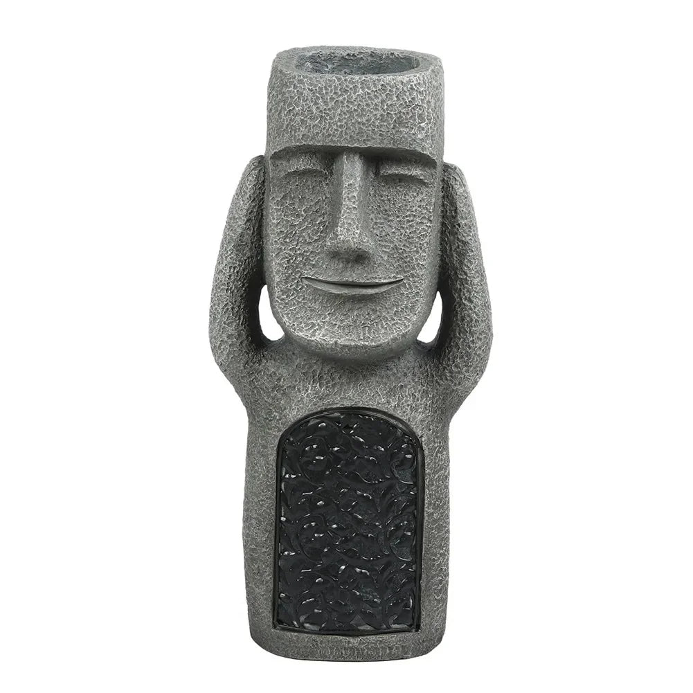Rynx | GardenGlo Elegance Garden Statues | Weatherproof Sculptures | Garden Decor | Unique Accents for Your Outdoor Space