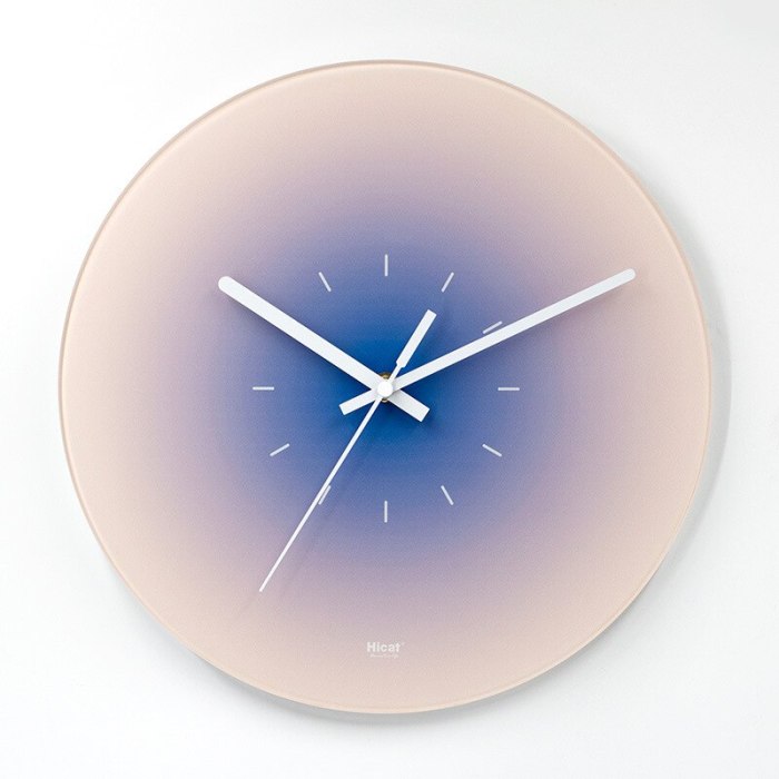 Rynx | VeroTime modern wall clocks