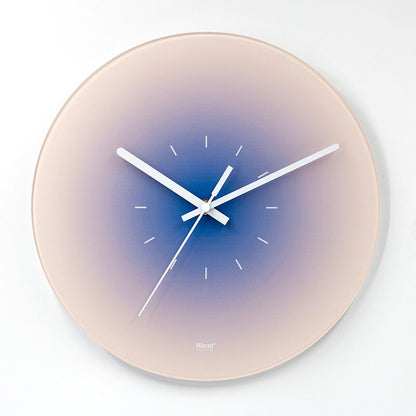 RYNX | Luxurious Wall Clock In Glass