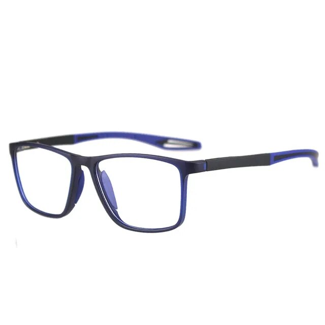 RYNX | Multifocal Reading Glasses For Men And Women – High-Quality Polycarbonate – For Near And Far – Wall Clock
