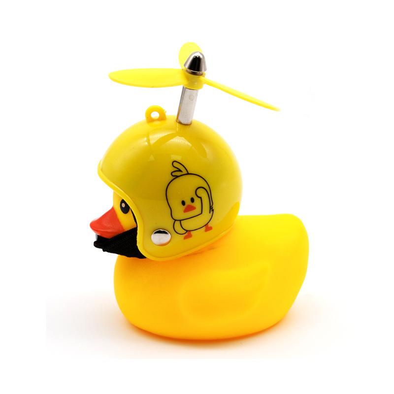 RYNX | Small yellow duck bicycle bell Yellow dragonfly+chicken