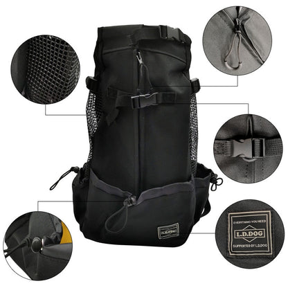 Rynx | Dog Outdoor Backpack
