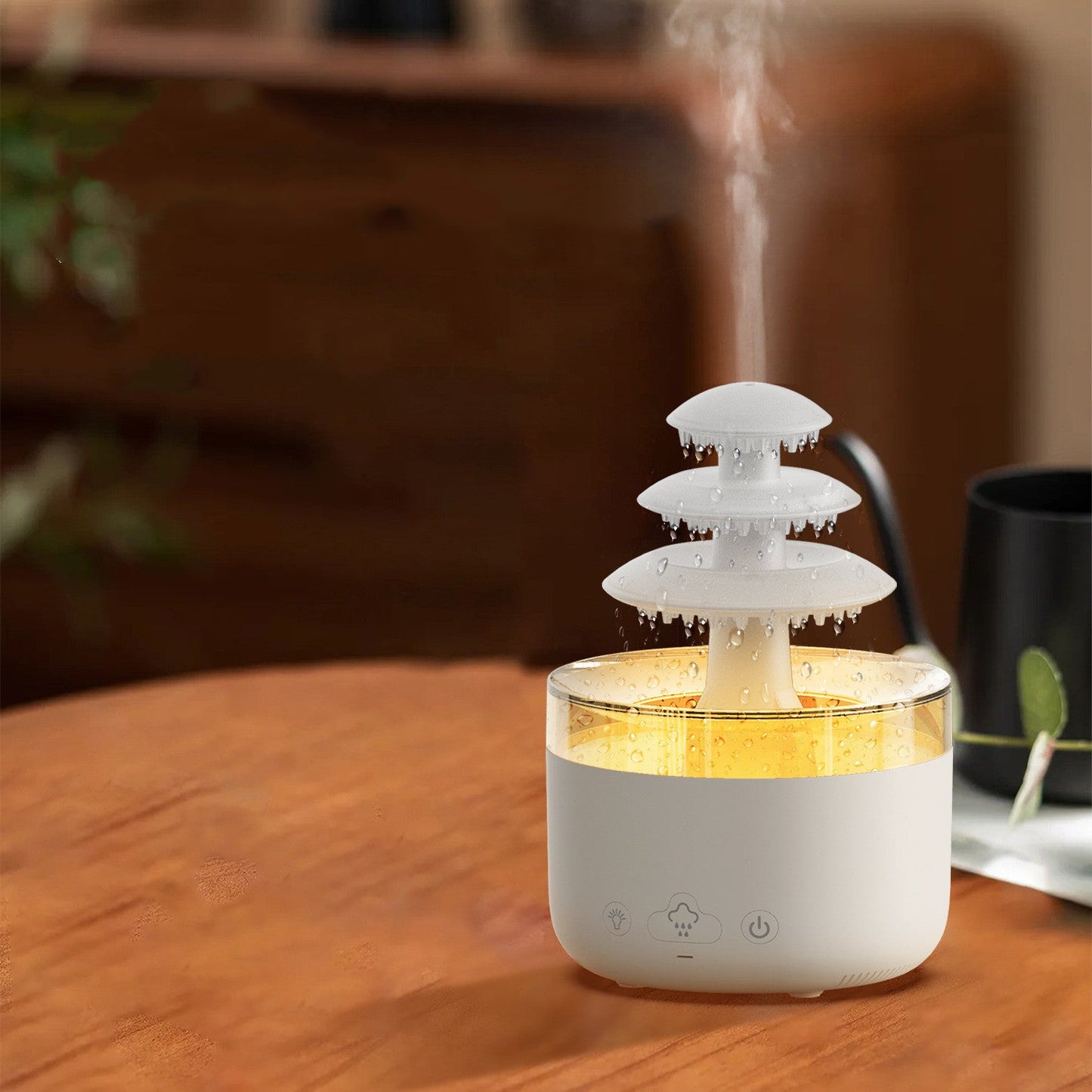 Rynx | USB Aromatherapy Diffuser