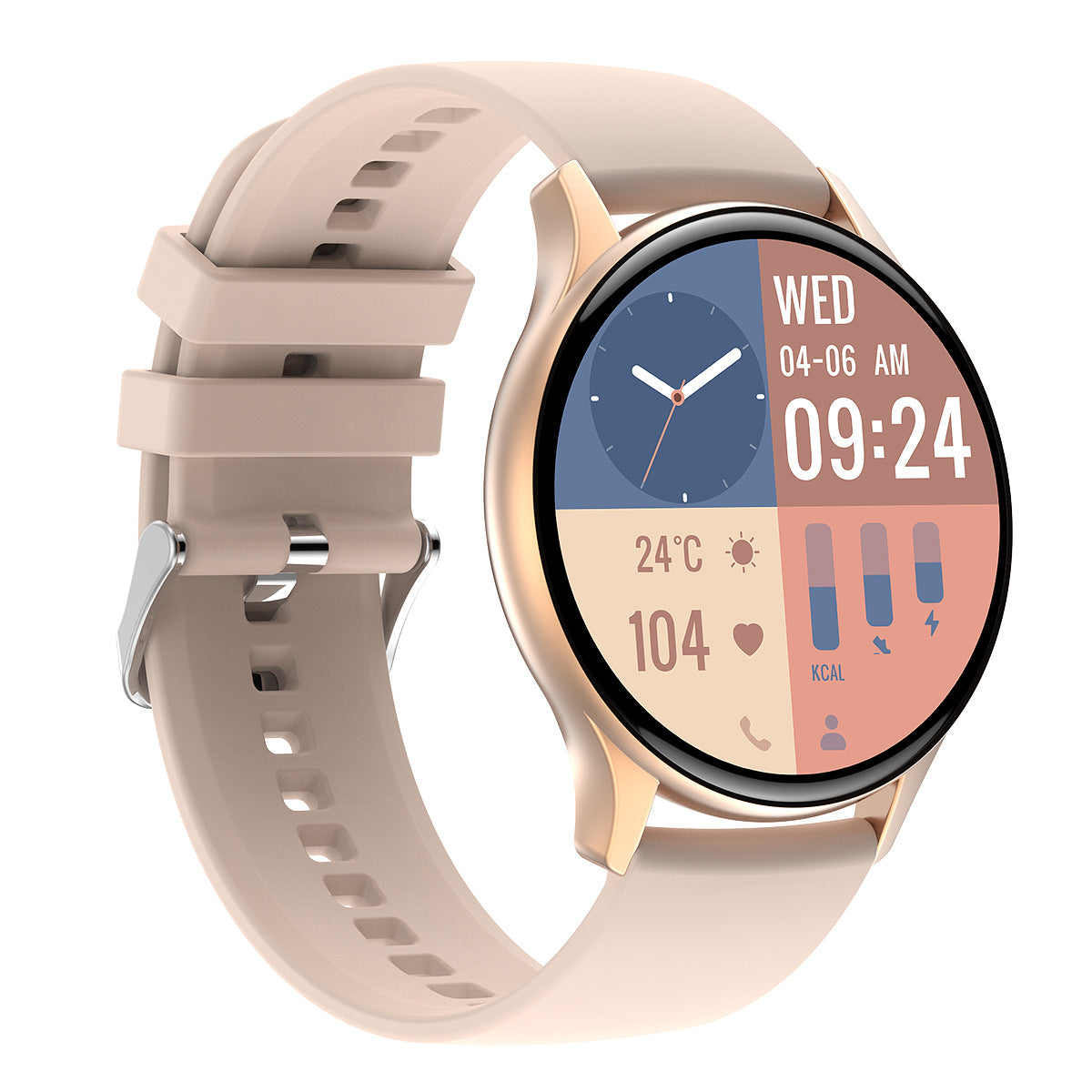 Rynx | Fashion Personality Smartwatch NFC