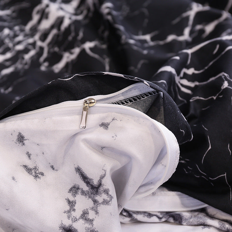 Rynx | Three-piece home textiles set