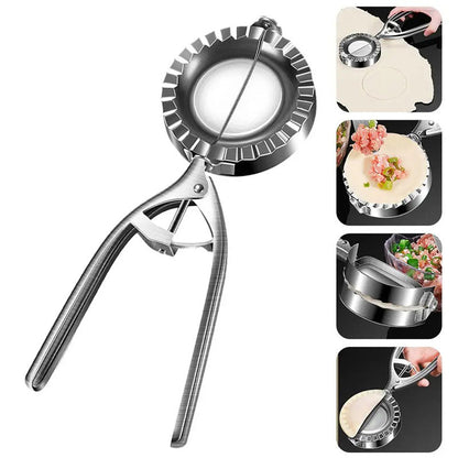 Rynx | Stainless steel dough pocket mold