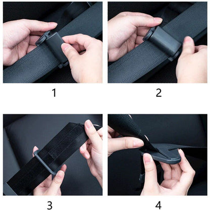 Rynx | Child Car Seat Belt Adjuster: Safety and Comfort for Children Aged 3 to 16 Years