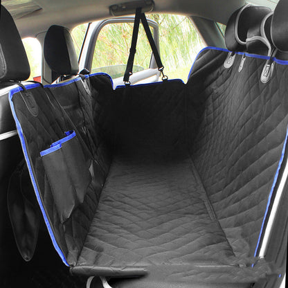 Rynx | Waterproof car pet mat for the back seat.