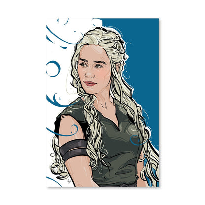 Rynx | Daenerys Canvas