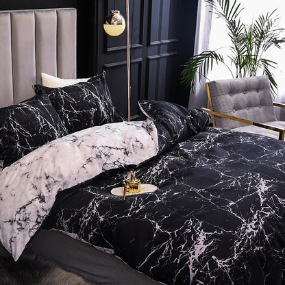 Rynx | Three-piece home textiles set