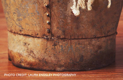 Rynx | Authentic Vintage Milk Can