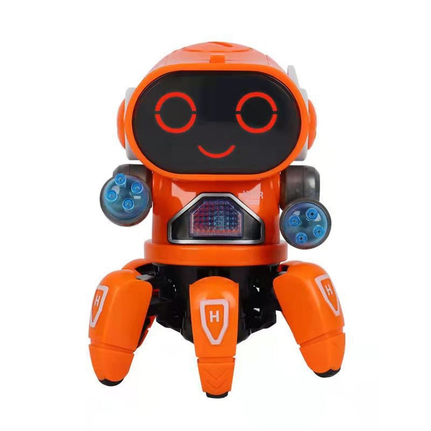 Rynx | Dance Robot Electric Pet Musical Skating Toy