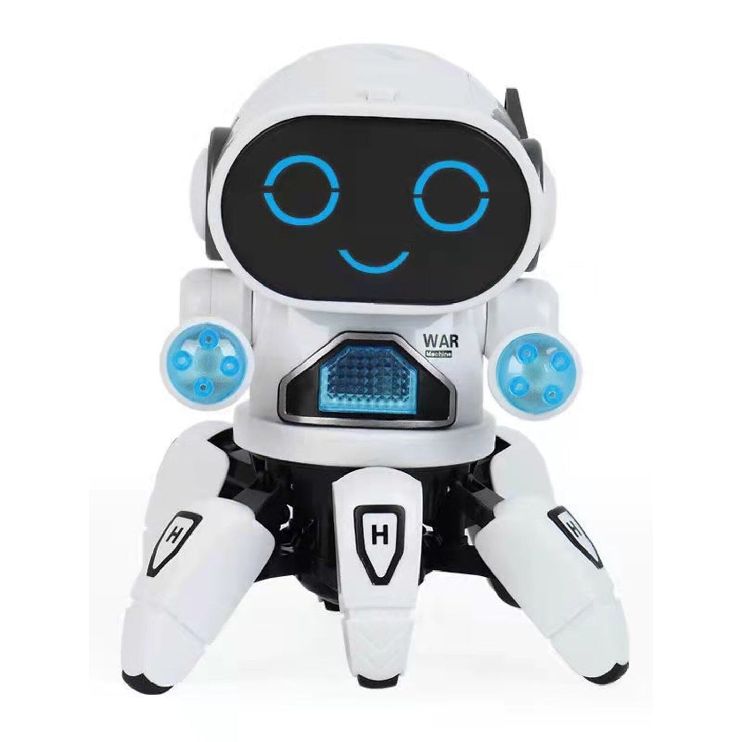 Rynx | Dance Robot Electric Pet Musical Skating Toy