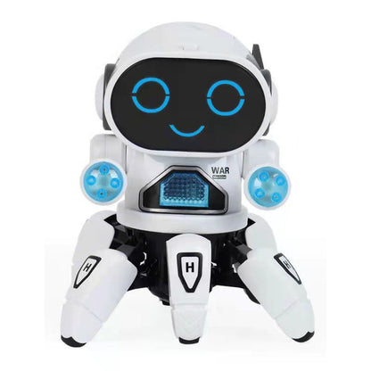 Rynx | Dance Robot Electric Pet Musical Skating Toy
