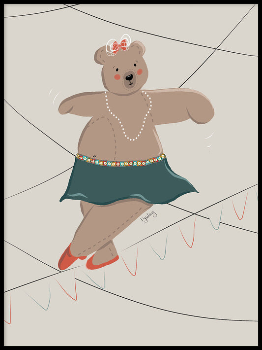 Rynx | Dance, little bear