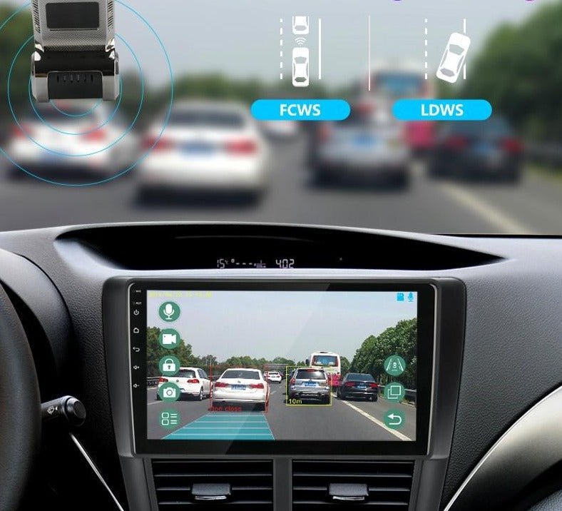 Rynx | DashCam Secure Your Daily Drives