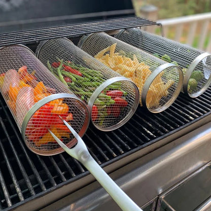 Rynx | Grill basket Enjoy cozy moments