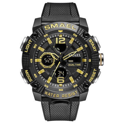 Rynx | Men's Waterproof Luminous Student Sports Watch