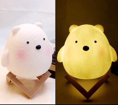 Rynx | LED Rabbit Cartoon Night Light