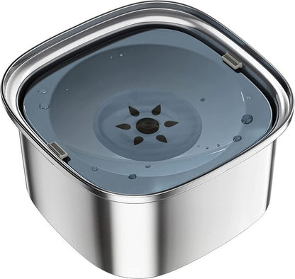 RYNX | Spill-Proof Water Bowl For Large Dogs