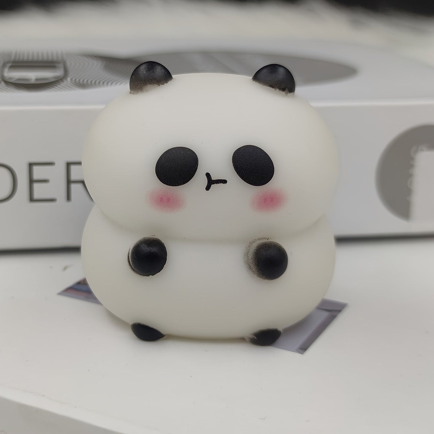 Rynx | PandaGlow - Asia-inspired Panda Night Light with LED lighting