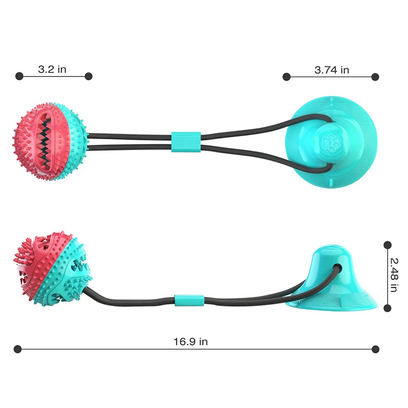 Rynx | Interactive Giant Dog Toy