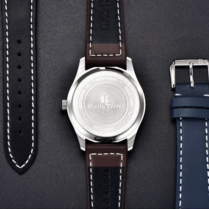 Rynx | Rollstimi Men's Luxury Business Quartz Watch
