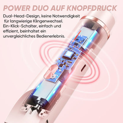 Rynx | Electric Hair Clippers for Women