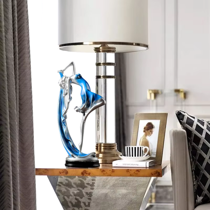 Rynx | DanceAura elegant dancer figure for modern decor