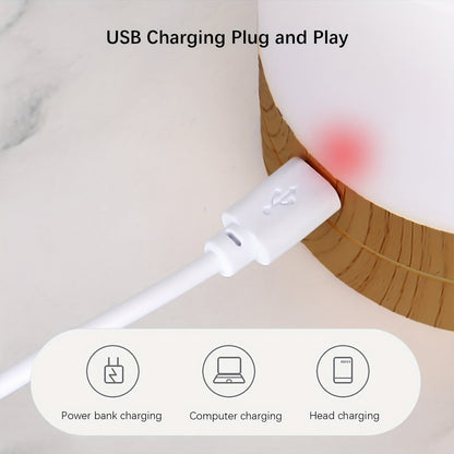 Rynx | LightAura - RGB Table Lamp Touch Control with Remote