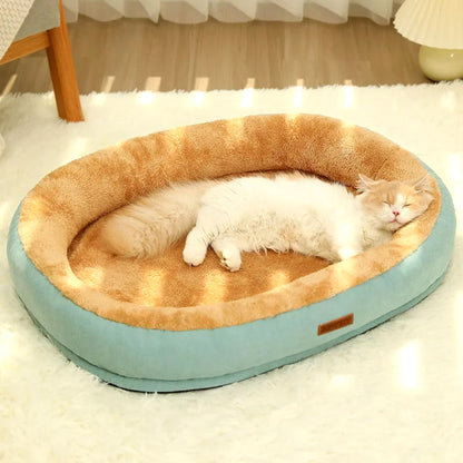 Rynx | Fluffy Winter Puppy and Cat Bed