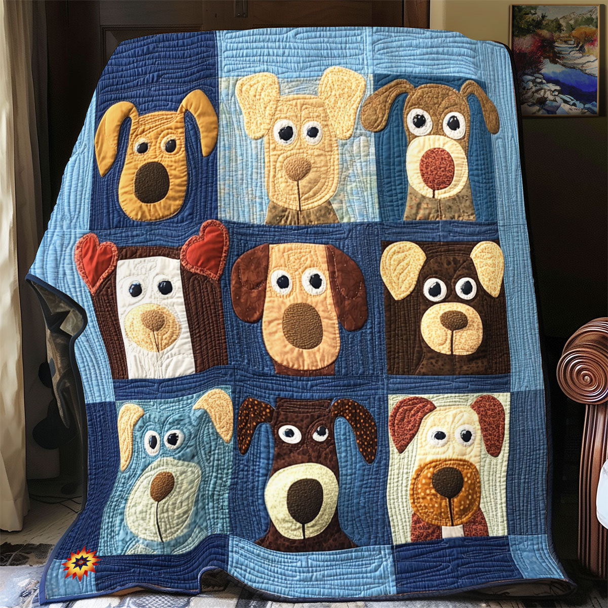 Rynx | Dog Lover Blanket