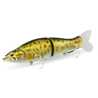 Rynx | Jointed Hard Bait Swimbait Sinking Wobbler