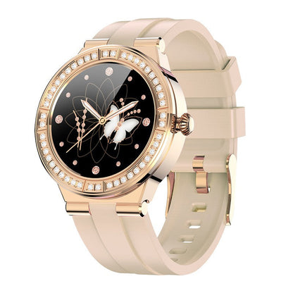 Rynx | Women's Bluetooth-connected pedometer Multisport mode Smartwatch