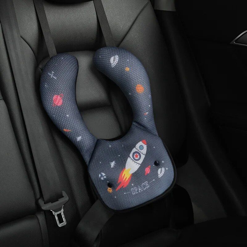 Rynx | Child Car Safety Belt Adjuster - Simple Interior Safety Seat Belt for Kids 2023