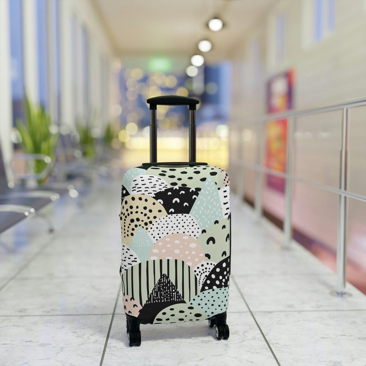 Rynx | Luxe Luggage Armor by Maison d'Elite - Fashionable Protection for Seamless Travel