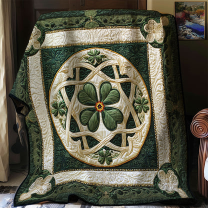 Rynx | Lucky Clover Quilt