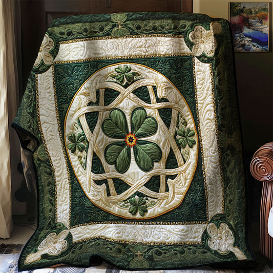 Rynx | Lucky Clover Quilt