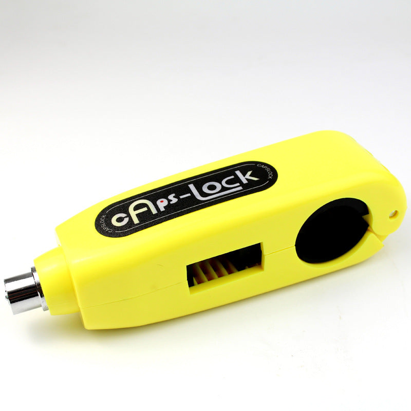 Rynx | Motorcycle Steering Angle Antitheft Lock Handlebar Lock Electric Car Electric Motorcycle General Steering Lock