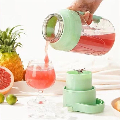 Rynx | Portable USB rechargeable blender