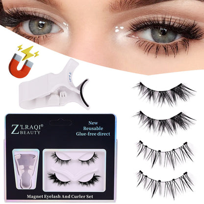 RYNX | High-Quality Magnetic Eyelashes | Easy, Quick, Safe!