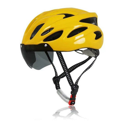 Rynx | Mountain Highway Vehicle Magnetic Suction Glasses Riding Helmet Breathable And Windproof