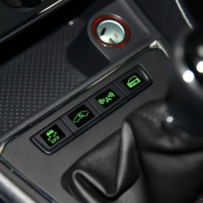 Rynx | Luminous Car Panel Decals