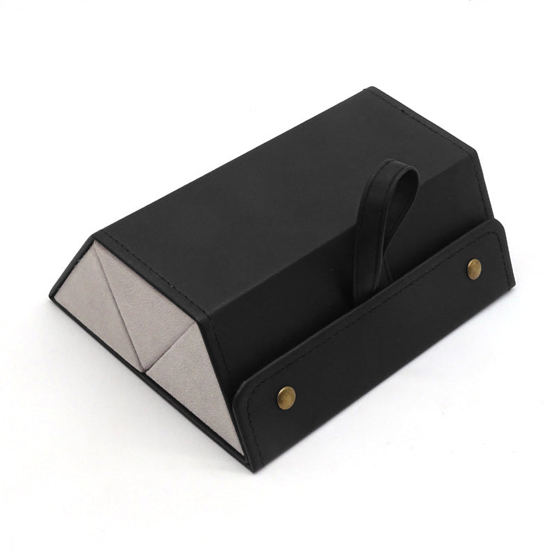 Rynx | Multifunctional Glasses Case with Multiple Compartments