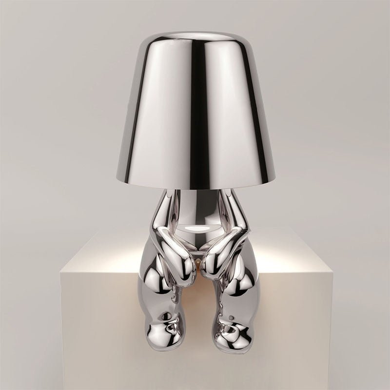 Rynx | Let yourself be enveloped by the warmth of the original Misterlamp