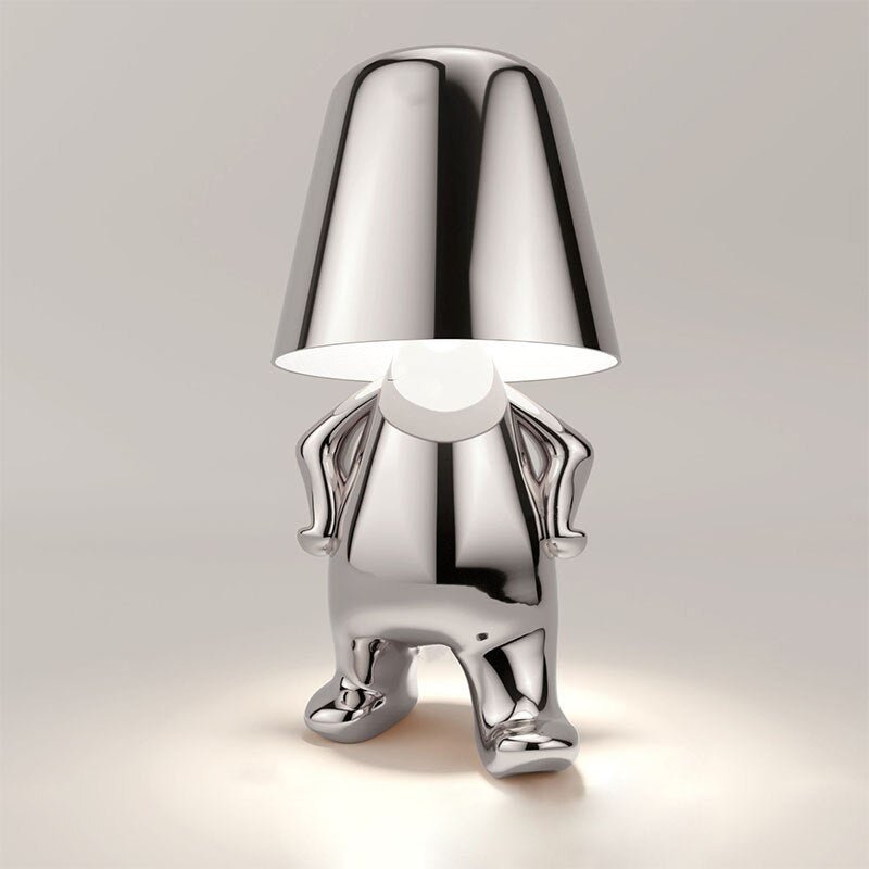 Rynx | Let yourself be enveloped by the warmth of the original Misterlamp